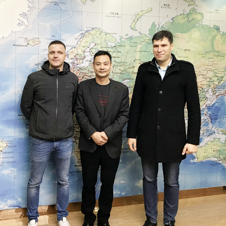 俄羅斯遠東地區代理商